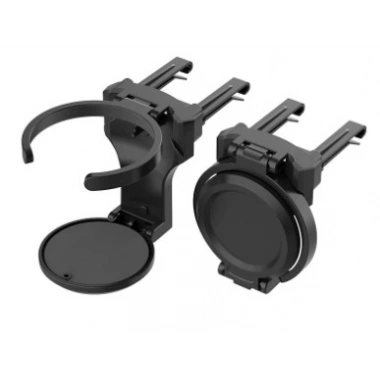 Katlanabilir Araba Bardak Şişe Tutucu (5468)