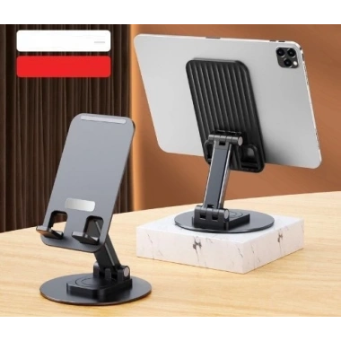 Katlanabilir Telefon Tablet Tutucu Stand