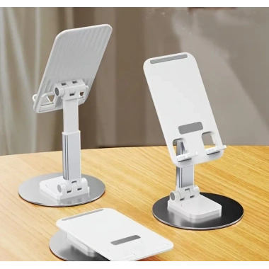 Katlanabilir Telefon Tablet Tutucu Stand
