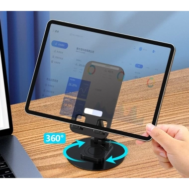 Katlanabilir Telefon Tablet Tutucu Stand