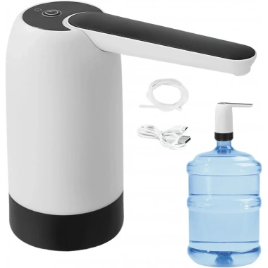 Katlanır Otomatik Damacana Pompası (5468)