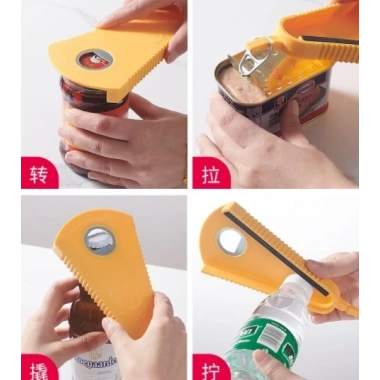 Kavanoz Şişe Kapak Açacağı