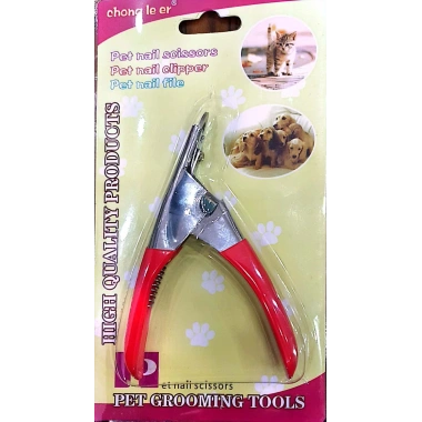 Kedi Köpek Giyotin Tırnak Makası