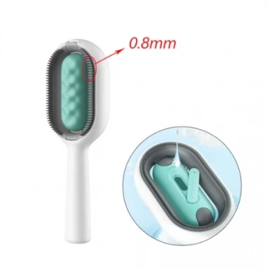 Kedi Köpek Tüy Toplama Tarağı