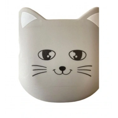 Kedi Tasarımlı Ergonomik Tuvalet Fırçası