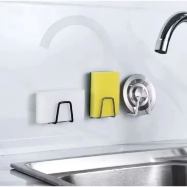 Kendinden Yapışkanlı Çelik Drenaj Askısı