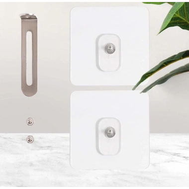 Kendinden Yapışkanlı Mobilya Sabitleme Aparatı