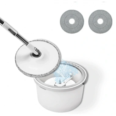 Kirli Ve Temiz Suyu Ayıran Pratik Mop