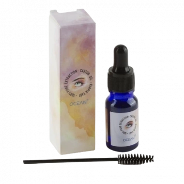 Kirpik Bakım Yağı Hint ve Argan Yağı