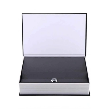 KİTAP GÖRÜNÜMLÜ KASA