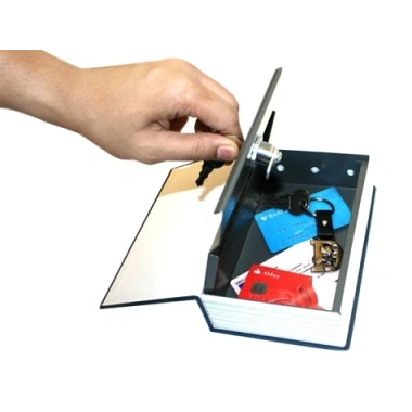 Kitap Şeklinde Kasa - Büyük Boy (5468)