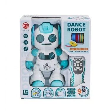 KIZILÖTESİ U/K AKILLI  ROBOT