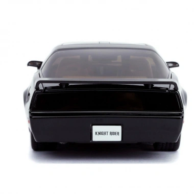 Knight Rider Kitt 1982 Pontiac Trans AM Model Aracı