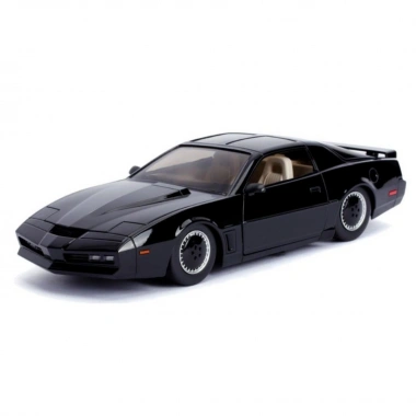 Knight Rider Kitt 1982 Pontiac Trans AM Model Aracı