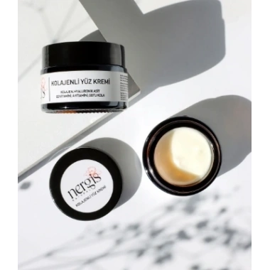 Kolajenli Yüz Kremi