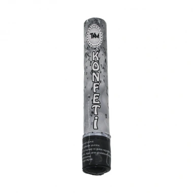 KONFETİ METALİK RENKLİ 30CM (5468)