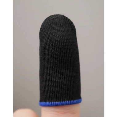 Konforlu Parmaklık Oyuncu Eldivenleri Dayanıklı Yapı Hassas Kontrol