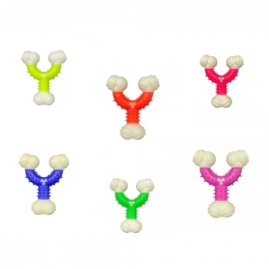 Köpek Oyuncağı Y Şekilli