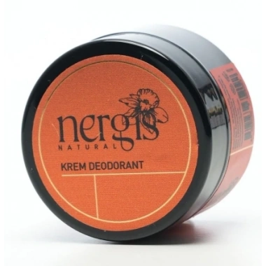 Krem Doğal Deodorant Koltuk Altı Terleme Ter Kokusu Için