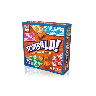 KS Games Eko Tombala