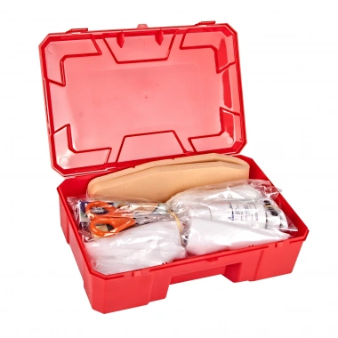 Küçük İlk Yardım Seti First Aid Kit (5468)