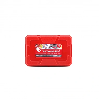 Küçük İlk Yardım Seti First Aid Kit (5468)