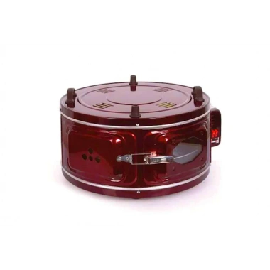 KÜÇÜK TEKLİ ALÜMİNYUM DAVUL FIRIN (5468)