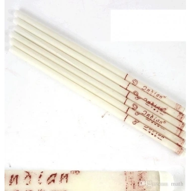 Kulak Temizleme Mumu ( 2  )