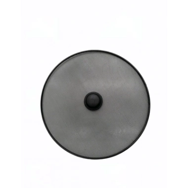 KULPLU KÜÇÜK BOY 29CM YAĞ SIÇRATMAZ (5468)