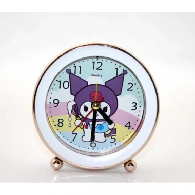 Kuromi Çalar Saat Model 2