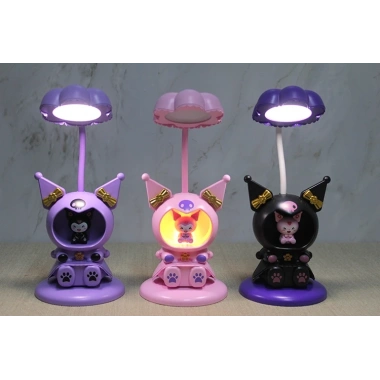 Kuromi Masa Lambası Model 2