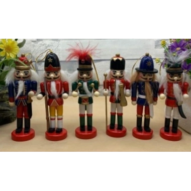 Kurşun Asker Dekoratif Biblo