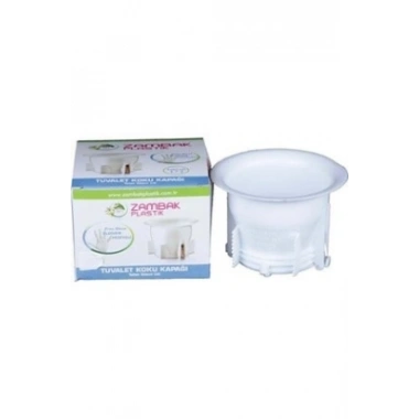 KUTULU - TEK KAPAK - ELDİVENLİ WC MATİK KAPAK (5468)