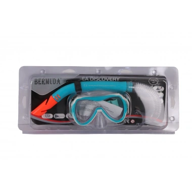 KZLD-AK303-180CS MASKE SNORKEL SET VAKUM (ICB12)-K36