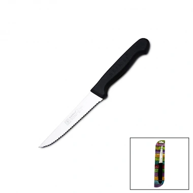 LAZER BİLEMELİ SEBZE BIÇAK  NO-61004-LZ (5468)