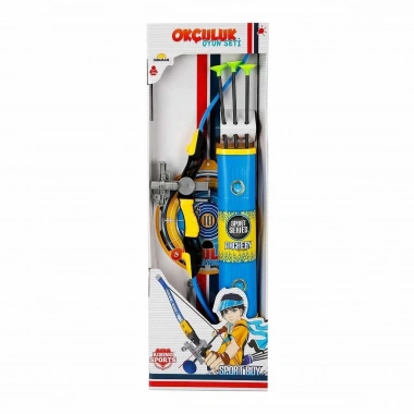 Lazerli Okçuluk Seti