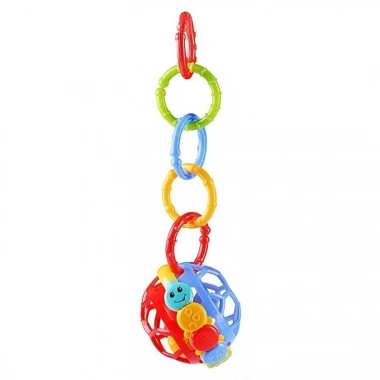 LC Halkalı Top Çıngırak