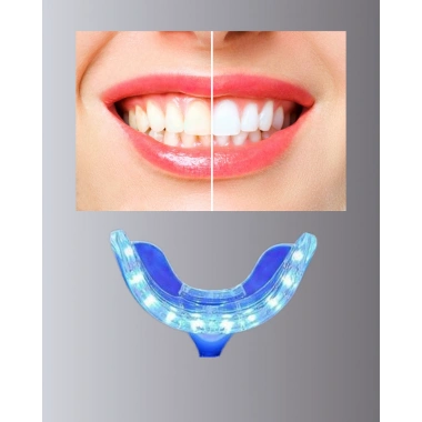 LED Işıklı Profesyonel Diş Beyazlatma Seti