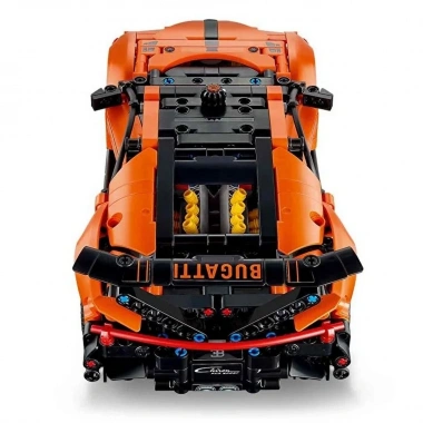 LEGO Technic Bugatti Chiron Pur Sport Hiper Araba 42222