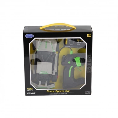 LF-06- Şarjlı Fonksiyonel Kayan Araba