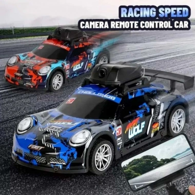 LH-C076 Kumandalı Kameralı Wi-Fi Şarjlı Araba