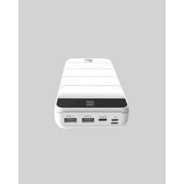 Lightning ve Type-C Girişli 50000mAh Powerbank