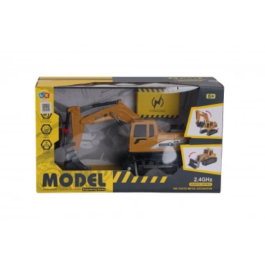 LK3136 ŞARZLI KUMANDALI METAL UÇLU EKSKAVATÖR (12)