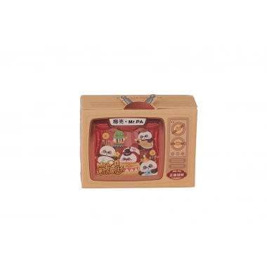 LZ-7425 LOZ MİNİ TİYATRO SERİSİ 100 PARÇA BLİND BOX BLOCK OYUNCAK