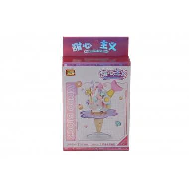 LZ-8809 LOZ BARDAK DONDURMA 200 PARÇA BLOCK OYUNCAK