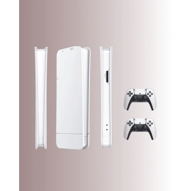 M15 Retro Konsol – 20.000 Oyunlu, Çift Gamepadli, 4K HDMI