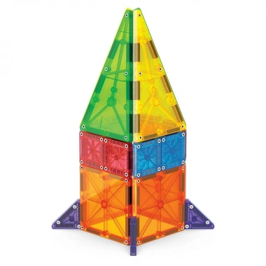 Magna Tiles 20 Parçalı Kombin Seti