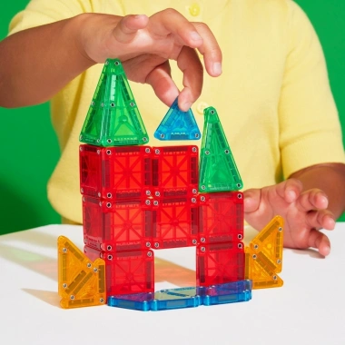 Magna Tiles microMAGS Seyahat Seti