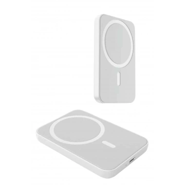 Magsafe Battery Pack Powerbank Kablosuz Şarj 5.000 mah