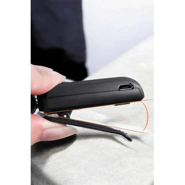 Makaralı Bluetooth Kulaklık Çağrı Cevaplama Kablolu Uzun Pil Ömrü